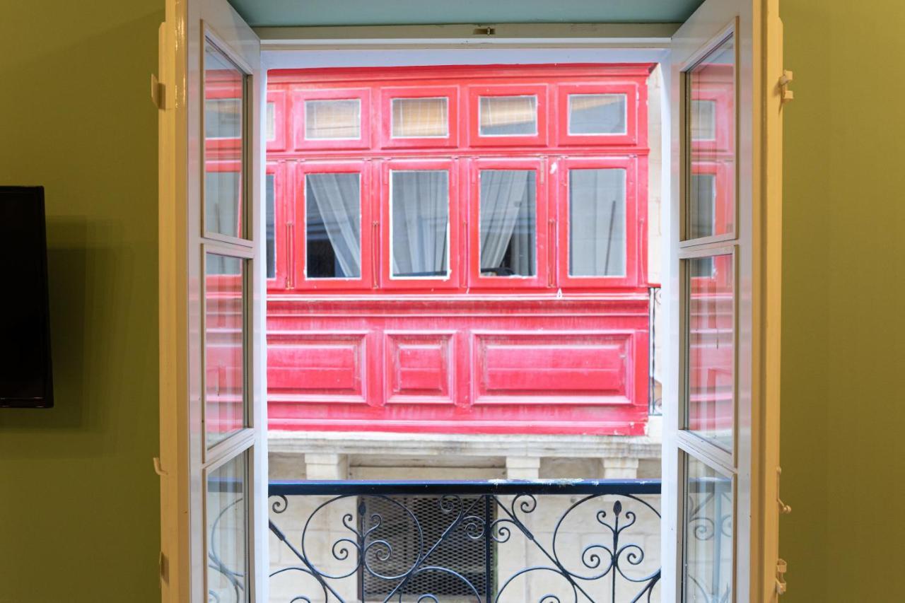 Three Cities Guest House Cospicua Exterior photo