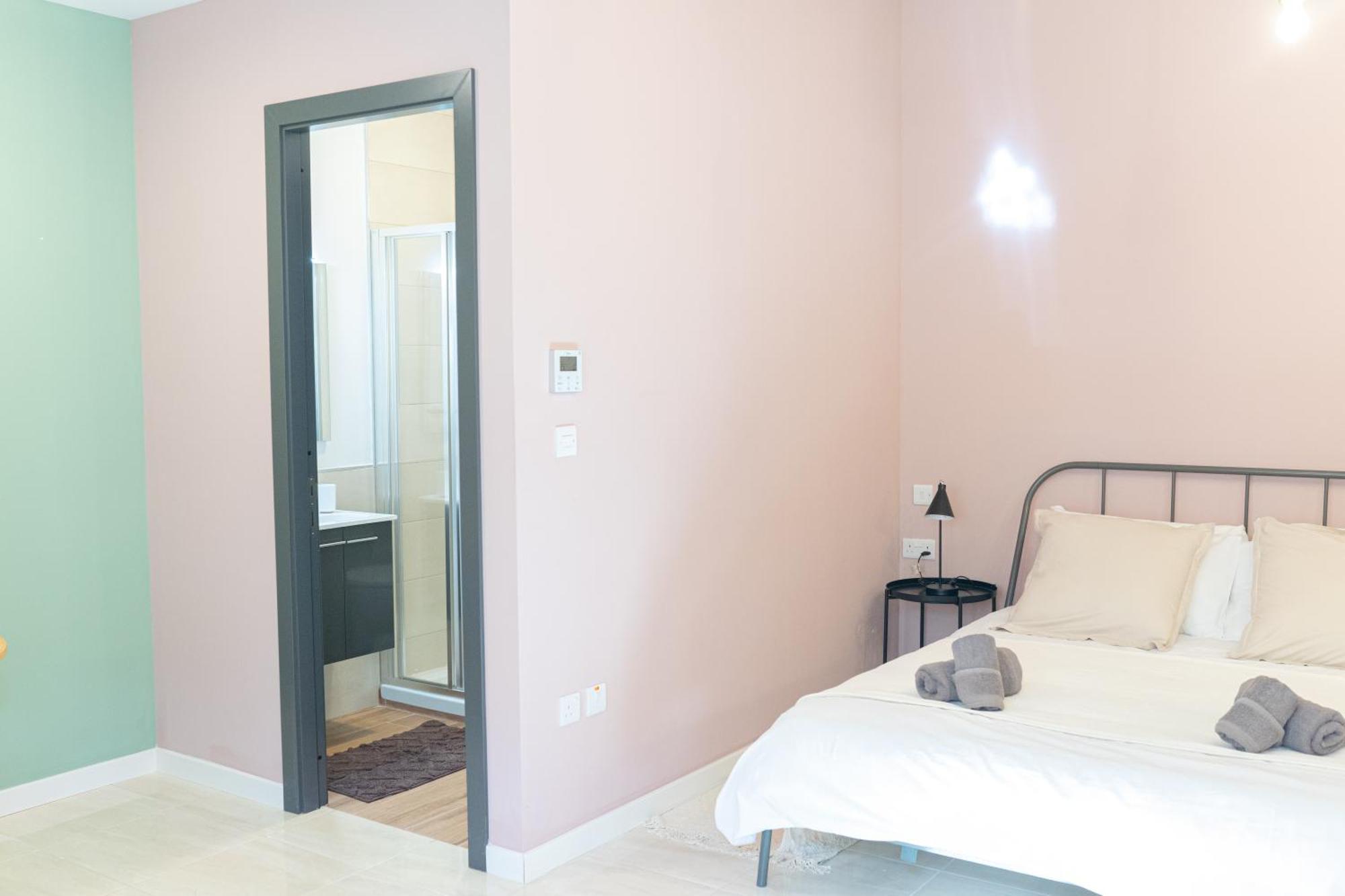 Three Cities Guest House Cospicua Exterior photo